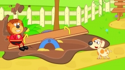 انیمیشن خانواده شیر قسمت 410 - lion family